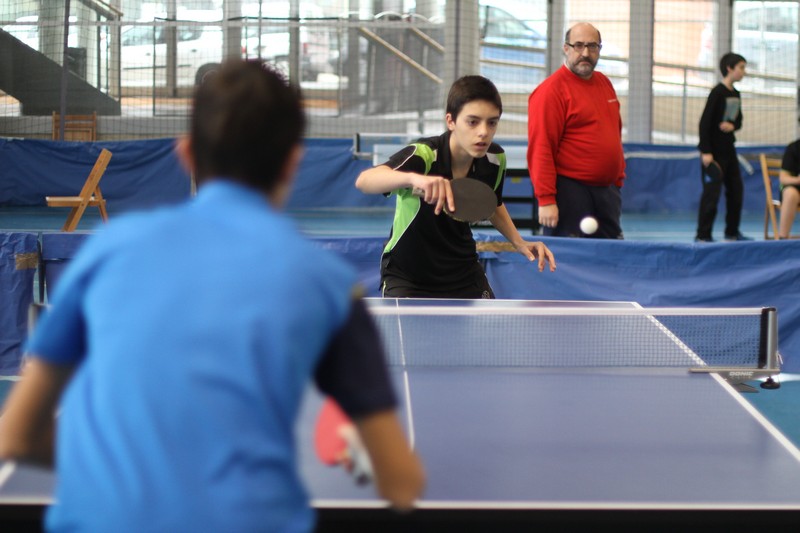 Se disputó la Primera Jornada de la liga Individual de los JDN